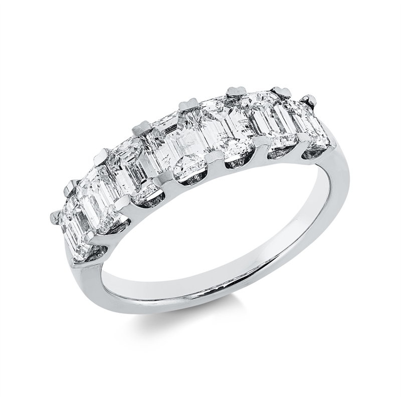 Ring 18 kt WG
