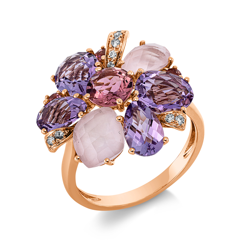 Ring 18 kt RG