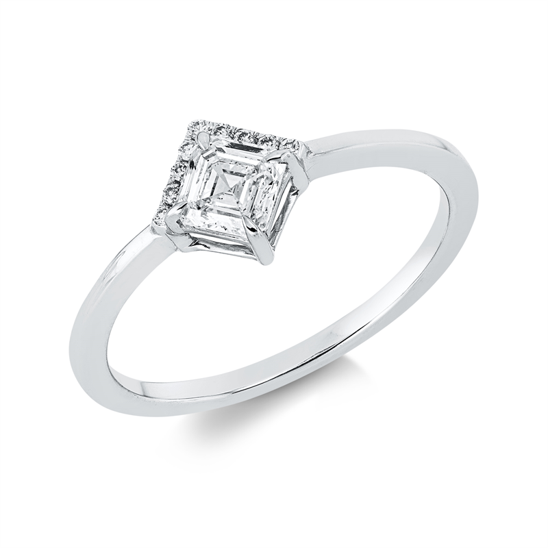 Ring 18 kt WG