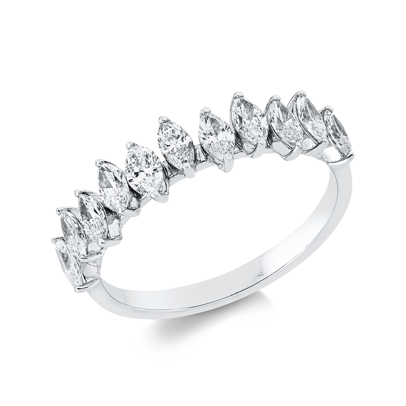 Ring 18 kt WG