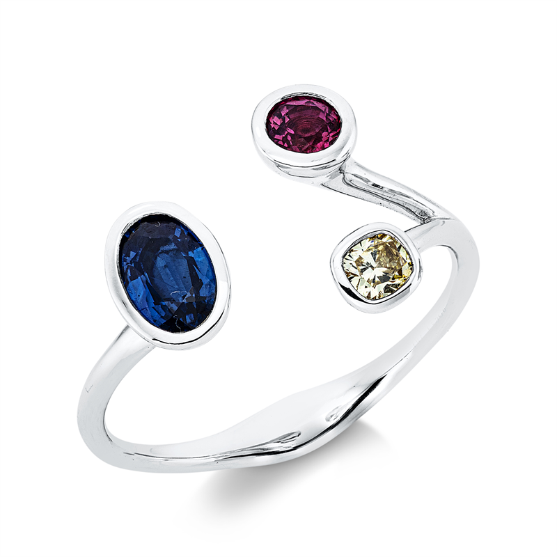 Ring 18 kt WG