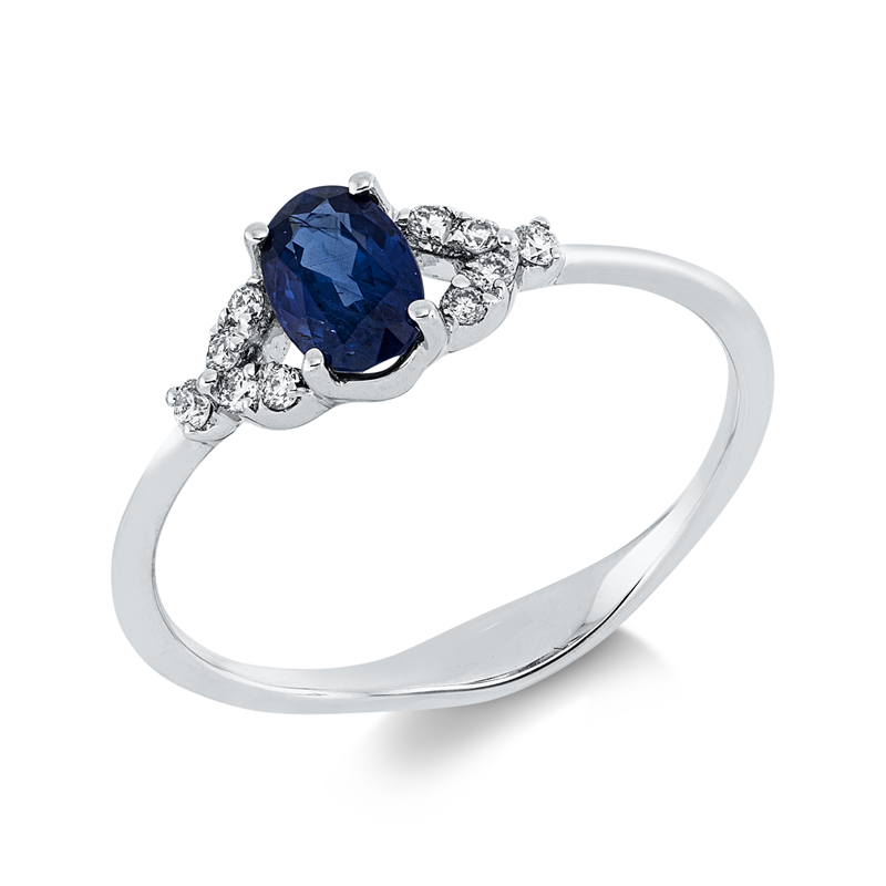 Ring 18 kt WG