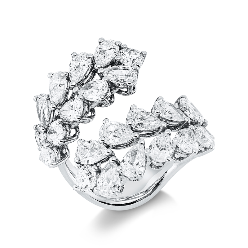 Ring 18 kt WG
