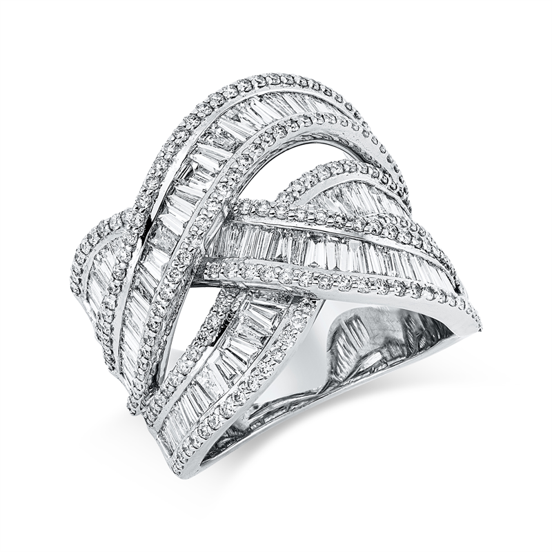 Ring 18 kt WG