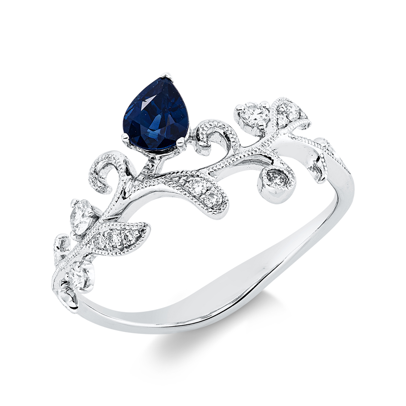 Ring 18 kt WG
