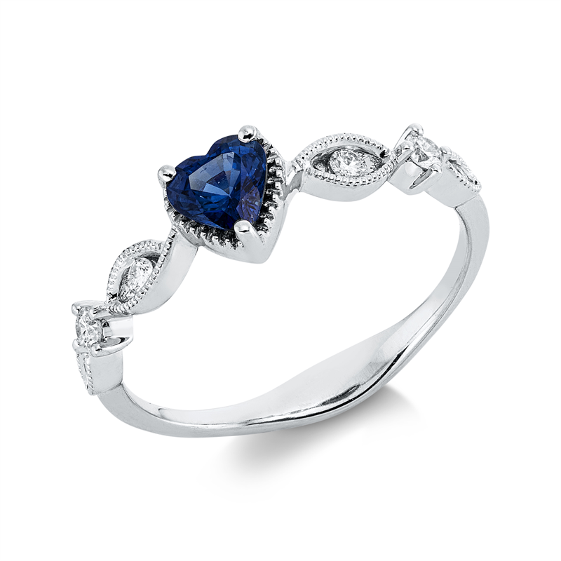 Ring 18 kt WG