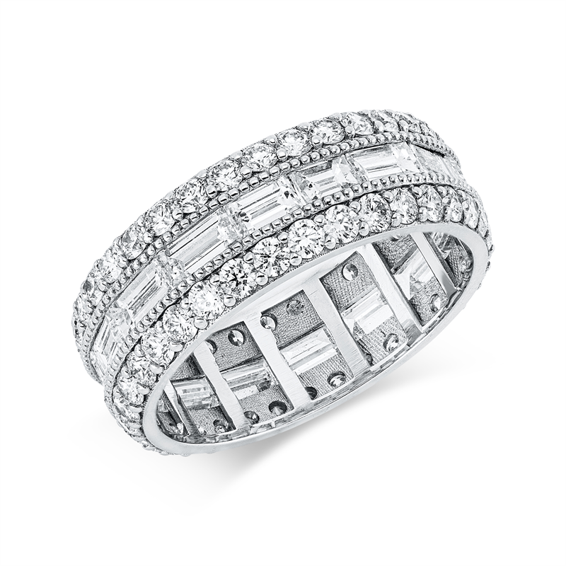 Ring 18 kt WG