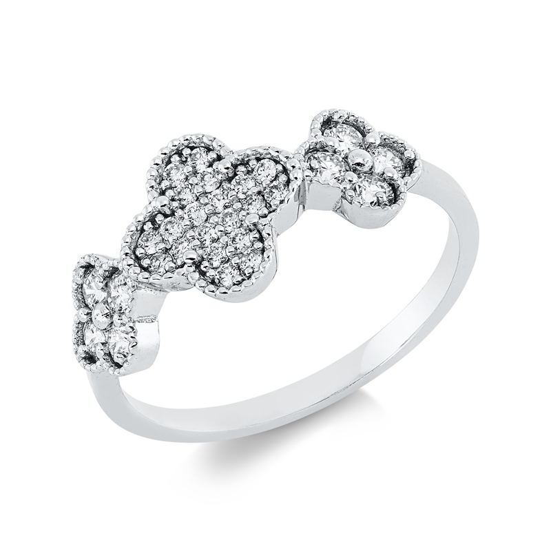Ring 18 kt WG