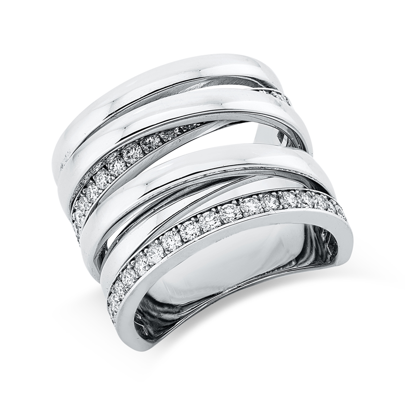 Ring 18 kt WG