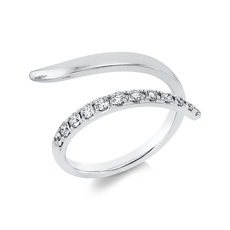 Ring 18 kt WG