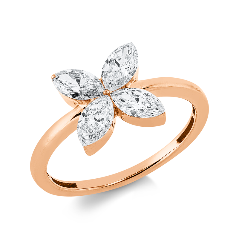 Ring 18 kt RG
