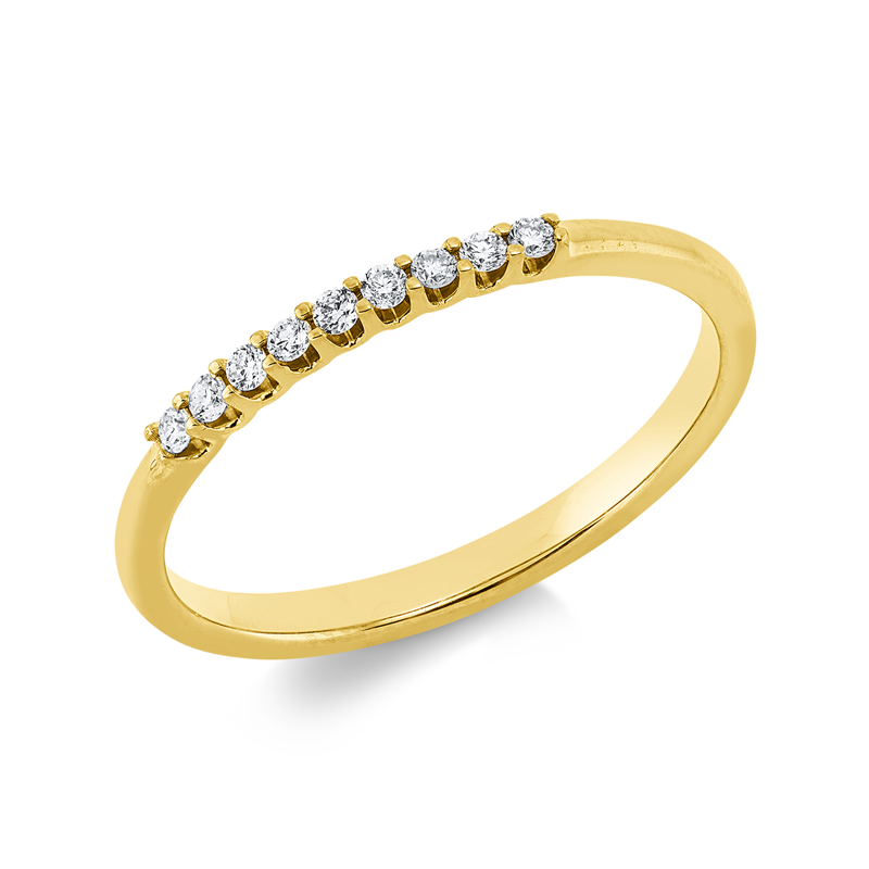 Ring 18 kt GG