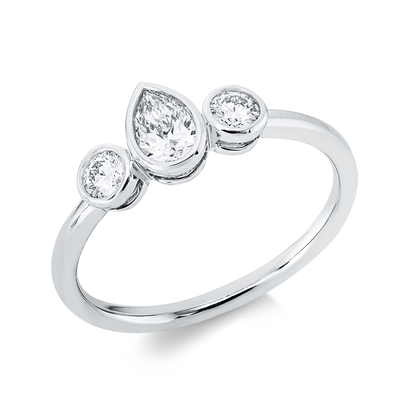Ring 18 kt WG