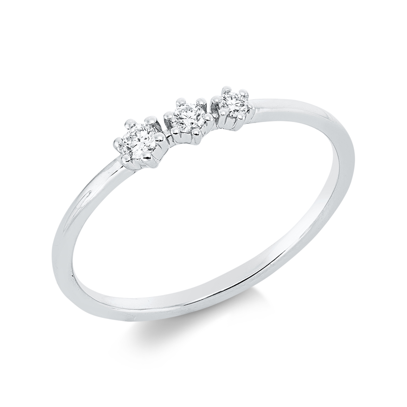 Ring 18 kt WG