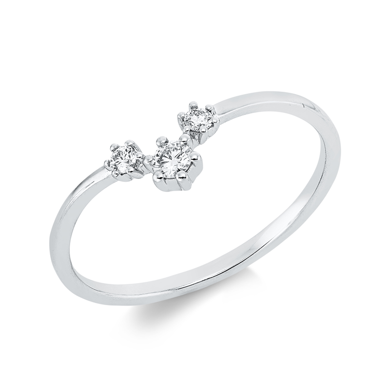 Ring 18 kt WG