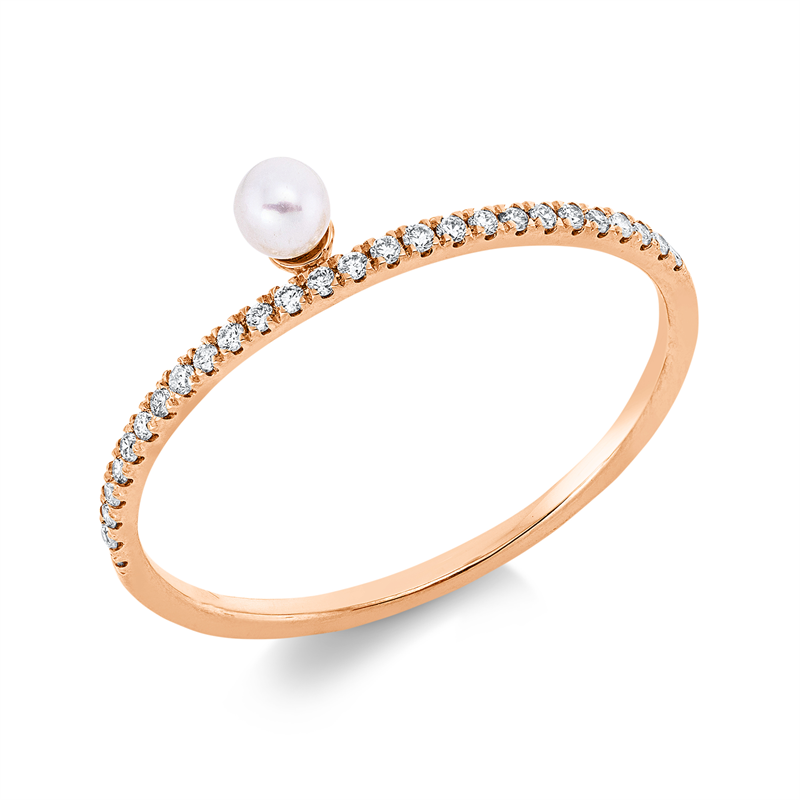Ring 18 kt RG