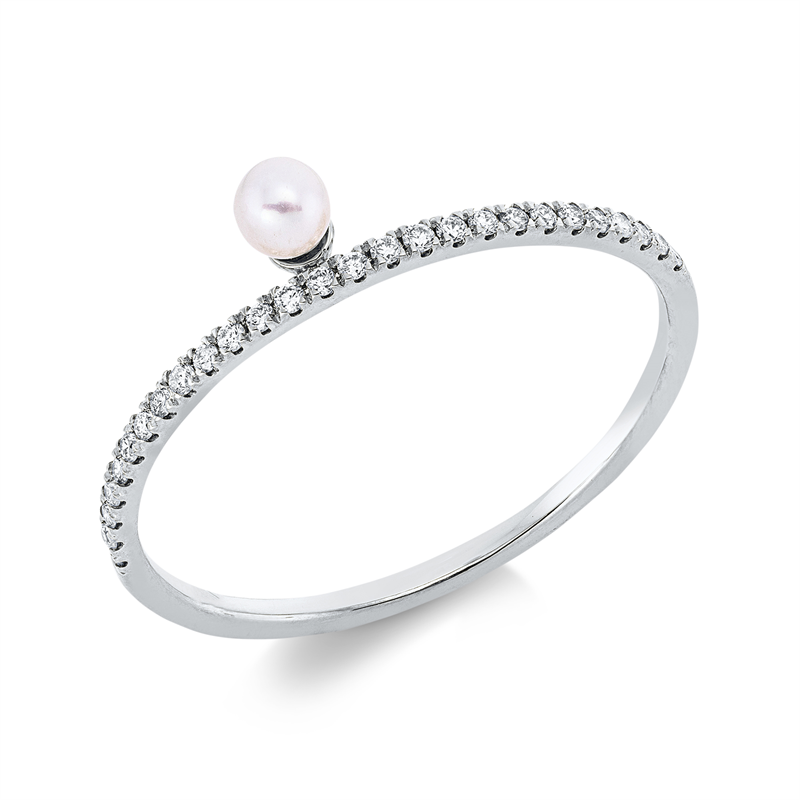 Ring 18 kt WG