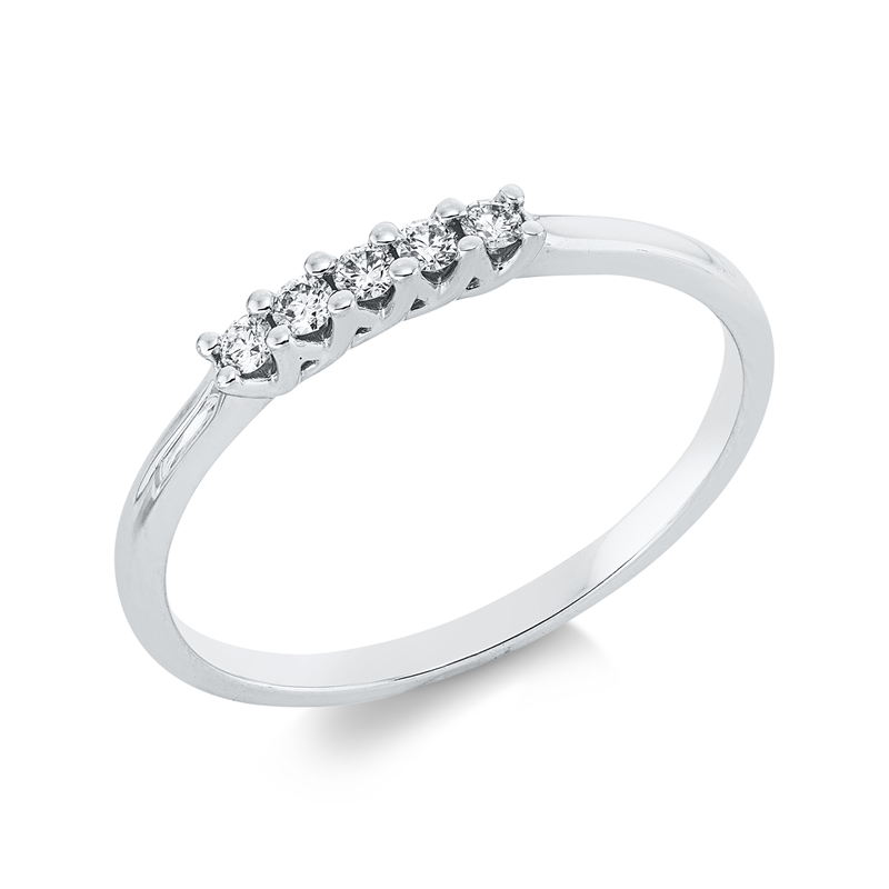 Ring 18 kt WG