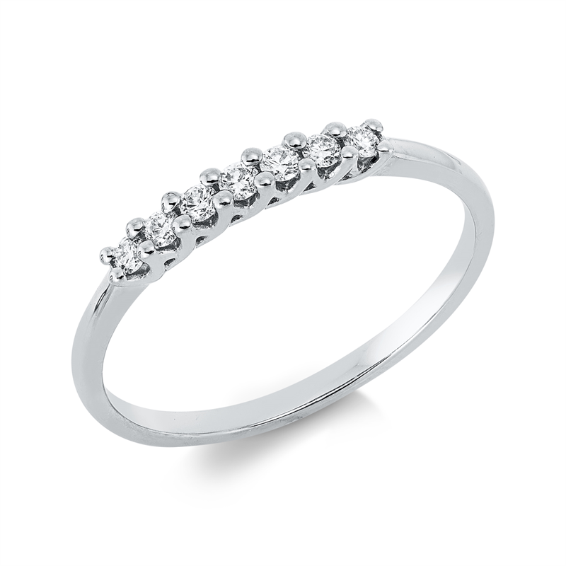 Ring 18 kt WG