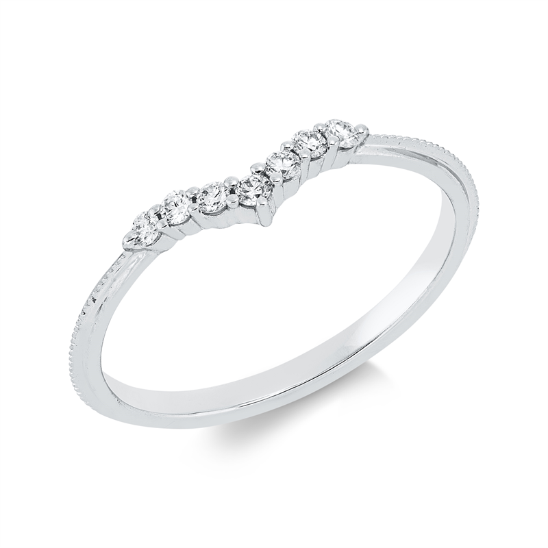 Ring 18 kt WG
