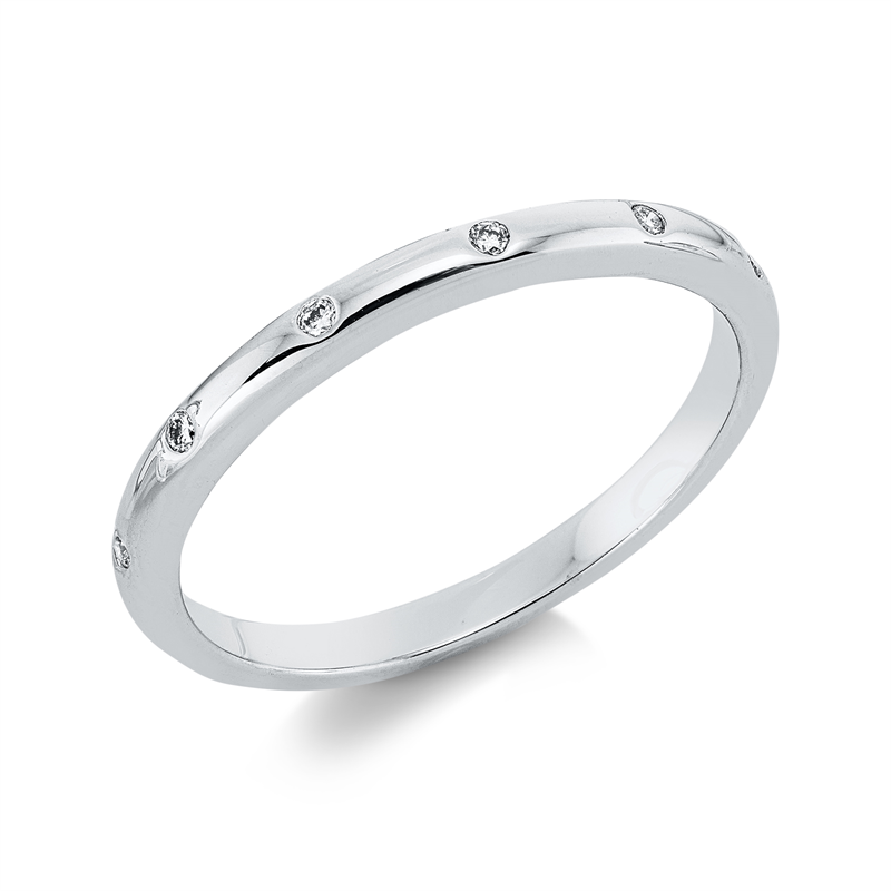Ring 18 kt WG