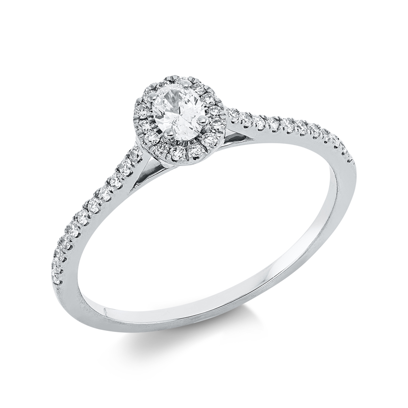 Ring 18 kt WG