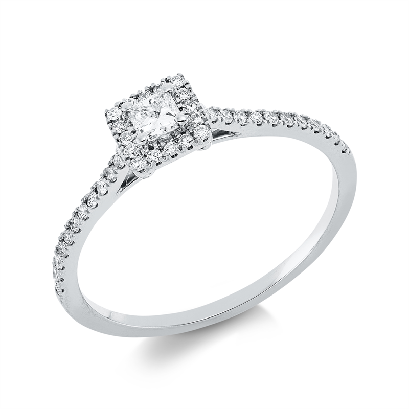 Ring 18 kt WG