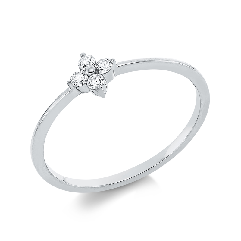 Ring 18 kt WG