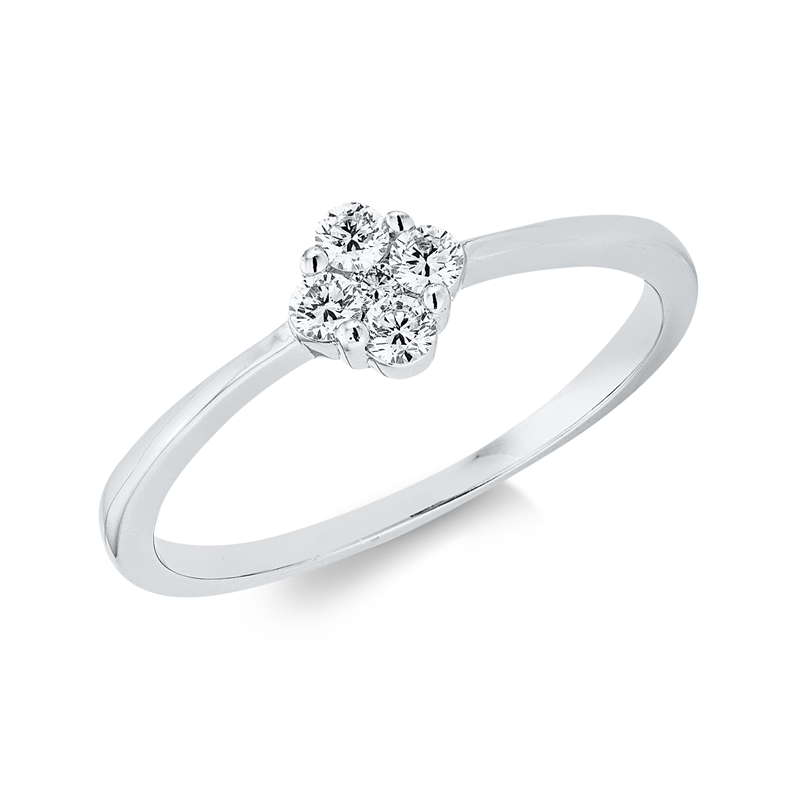 Ring 18 kt WG