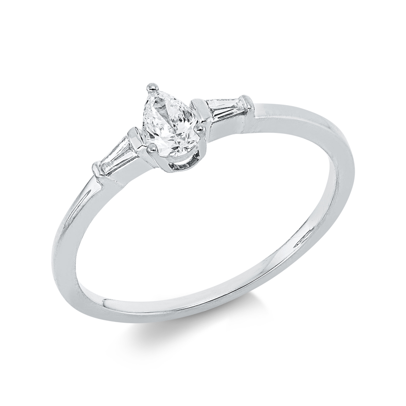 Ring 18 kt WG