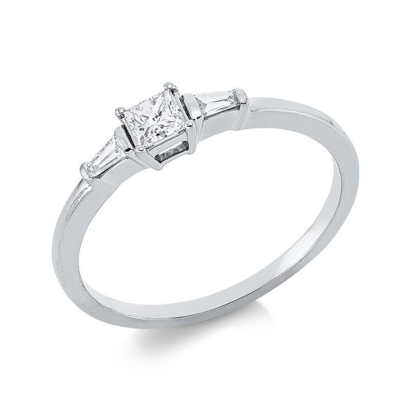 Ring 18 kt WG