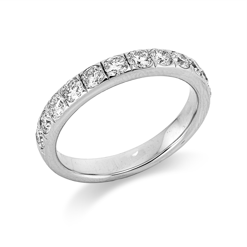 Ring 18 kt WG