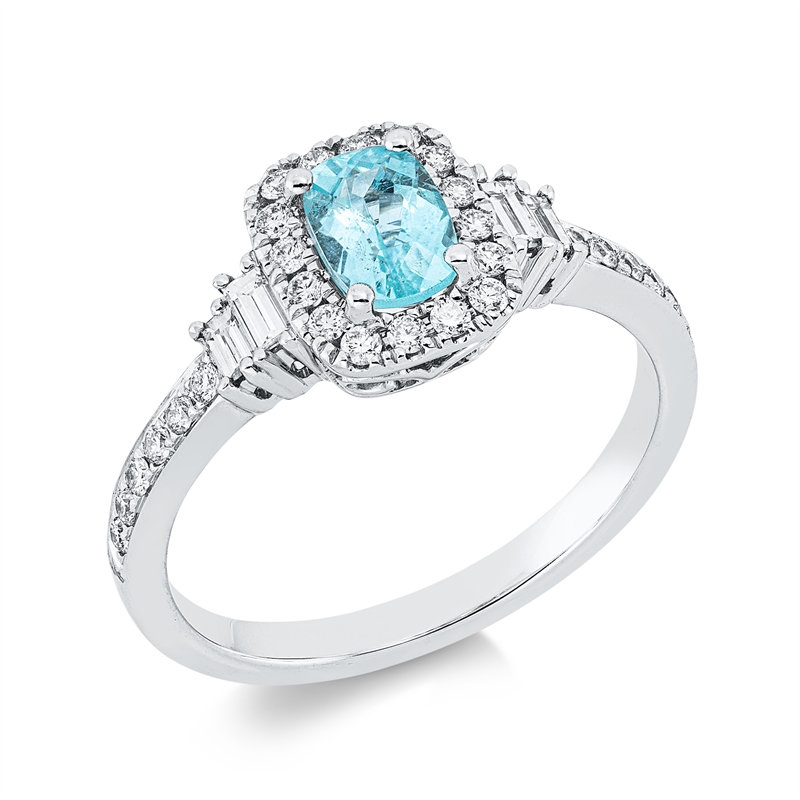Ring 18 kt WG