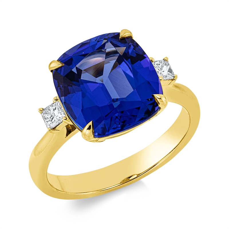 Ring 18 kt GG