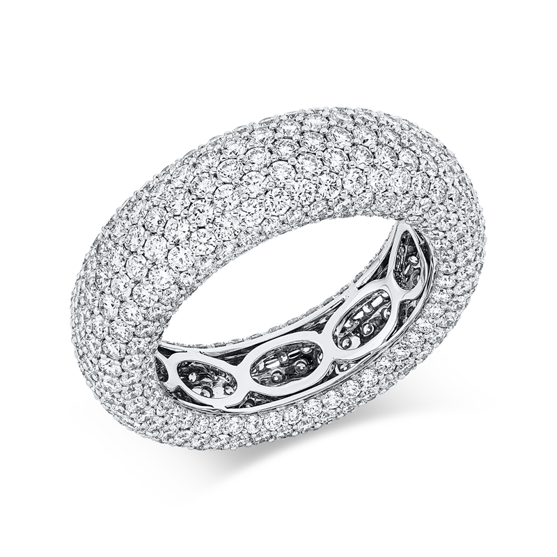 Ring 18 kt WG
