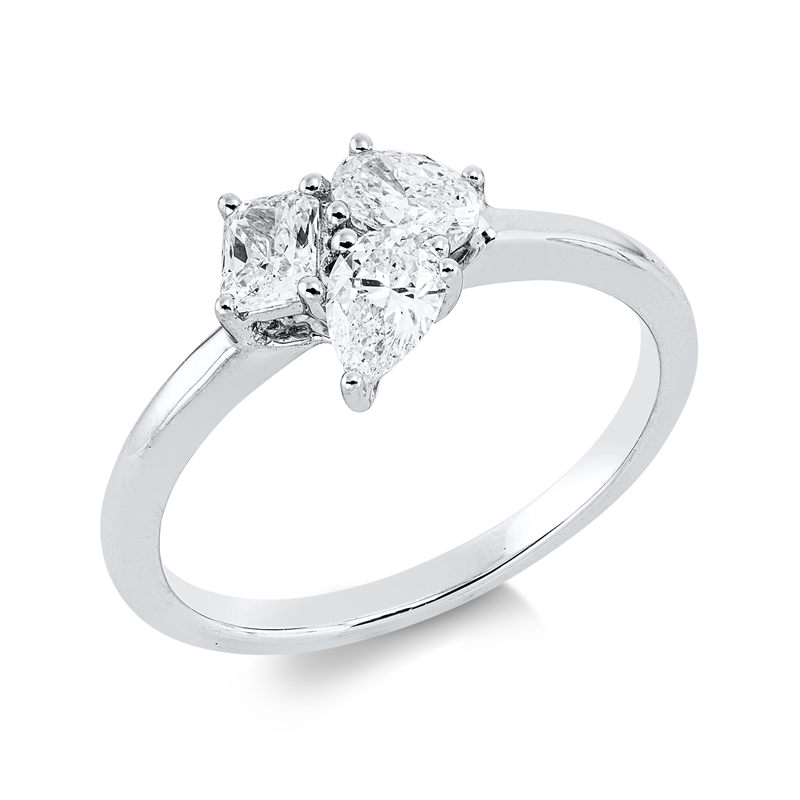 Ring 18 kt WG