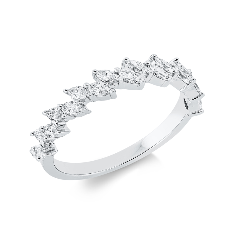 Ring 18 kt WG