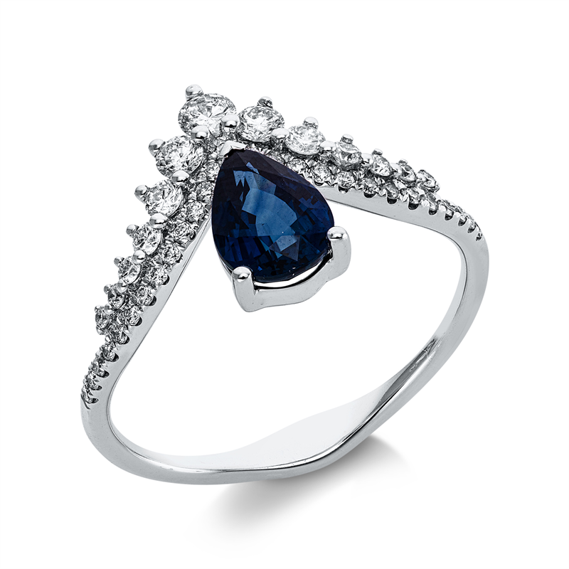 Ring 18 kt WG