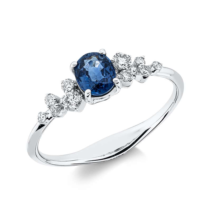 Ring 18 kt WG
