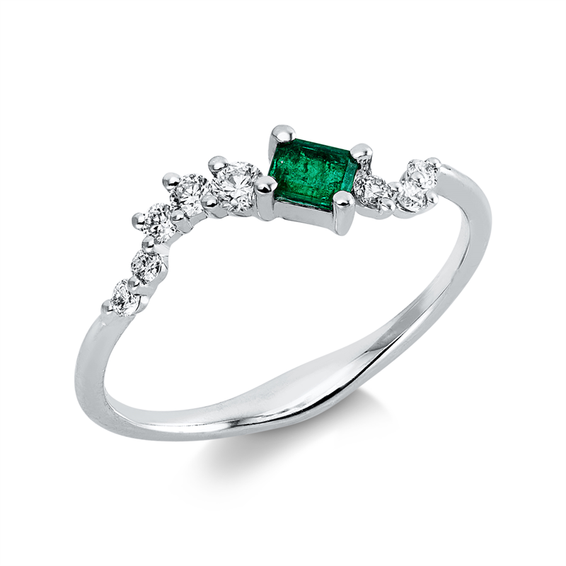 Ring 18 kt WG