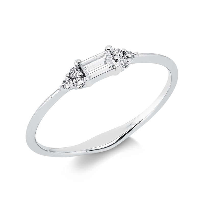 Ring 18 kt WG