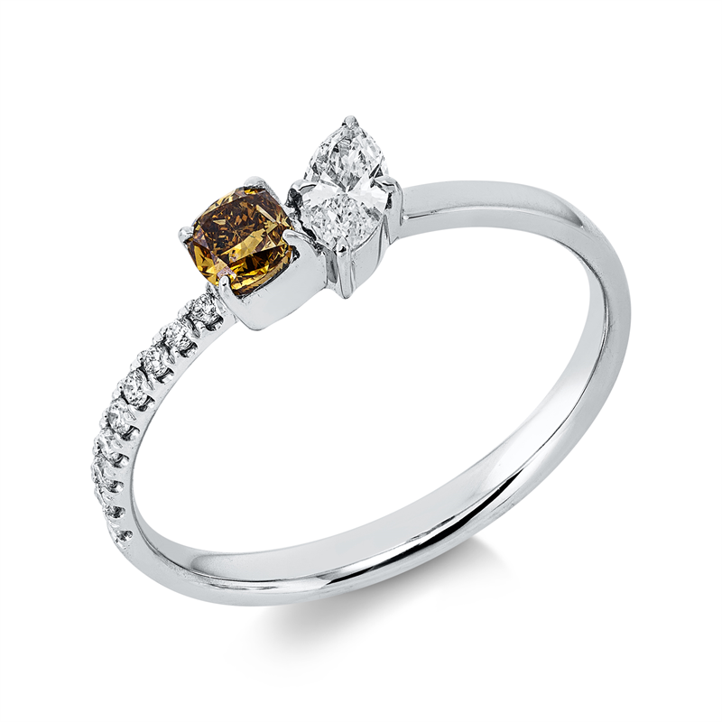 Ring 18 kt WG