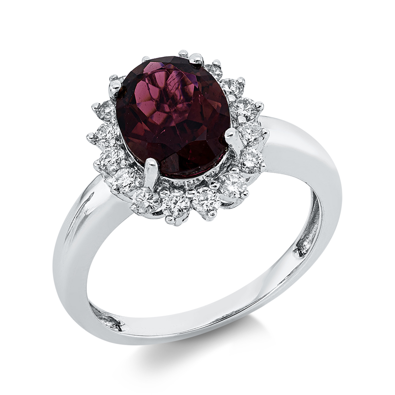 Ring 18 kt WG