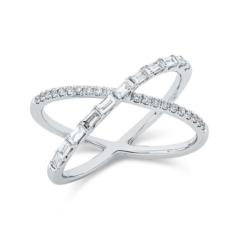 Ring 18 kt WG