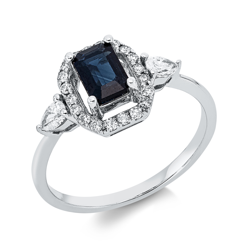 Ring 18 kt WG