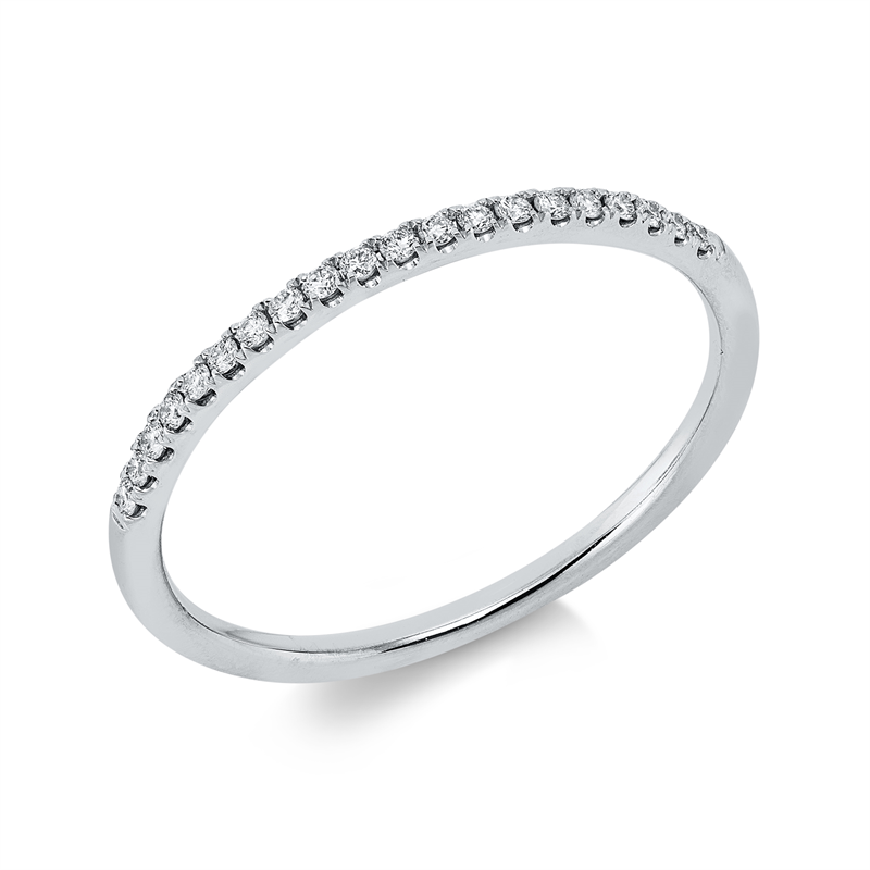 Ring 18 kt WG