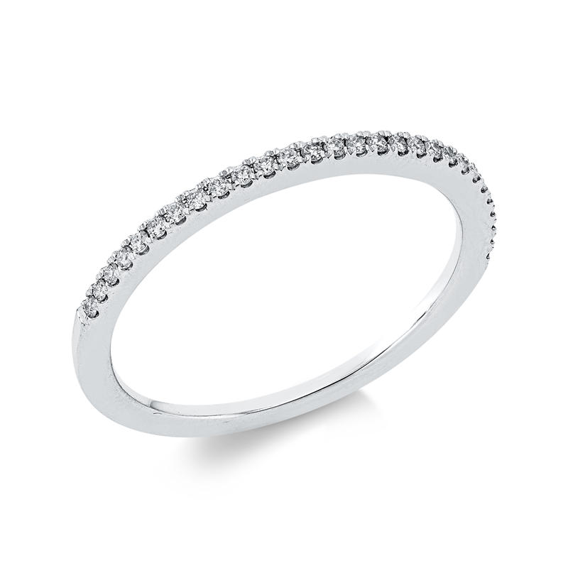 Ring 18 kt WG