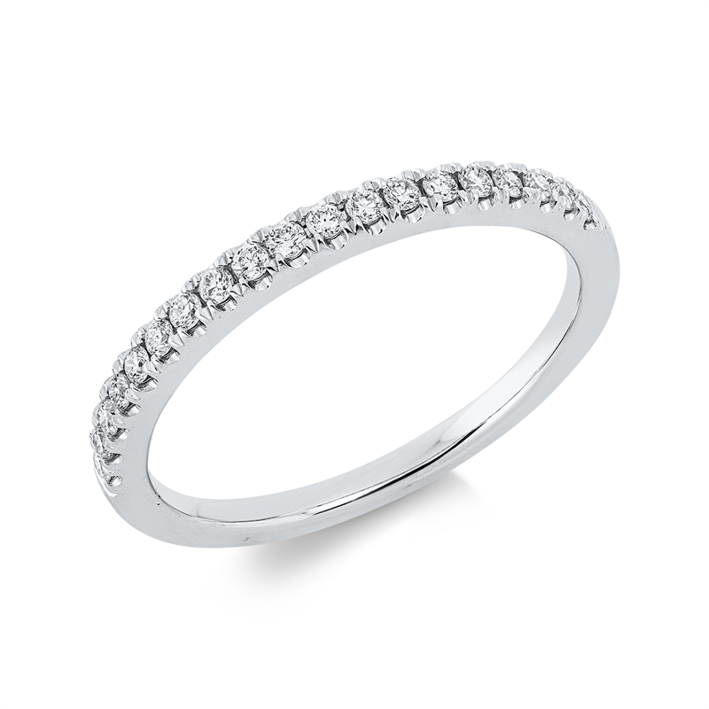Ring 18 kt WG