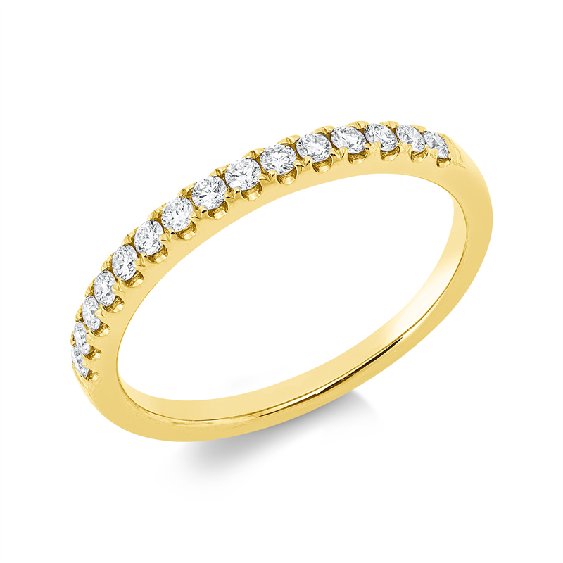 Ring 18 kt GG