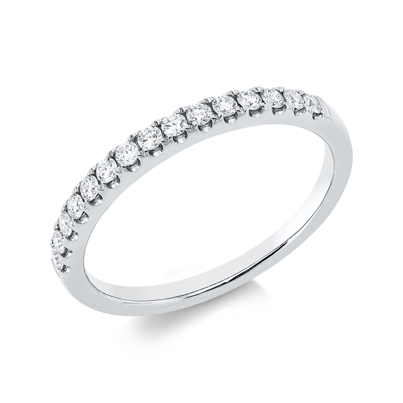 Ring 18 kt WG